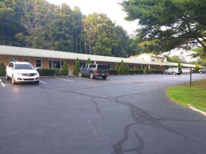 Motel in milford Pennsylvania
