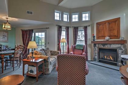 Spacious Condo with View Less than 1 mi to mtn Creek Resort